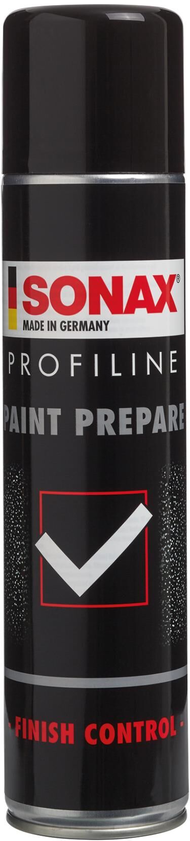 Sonax lak-reiniger paint prepare (finish control) paint polish aerosol can 400ml