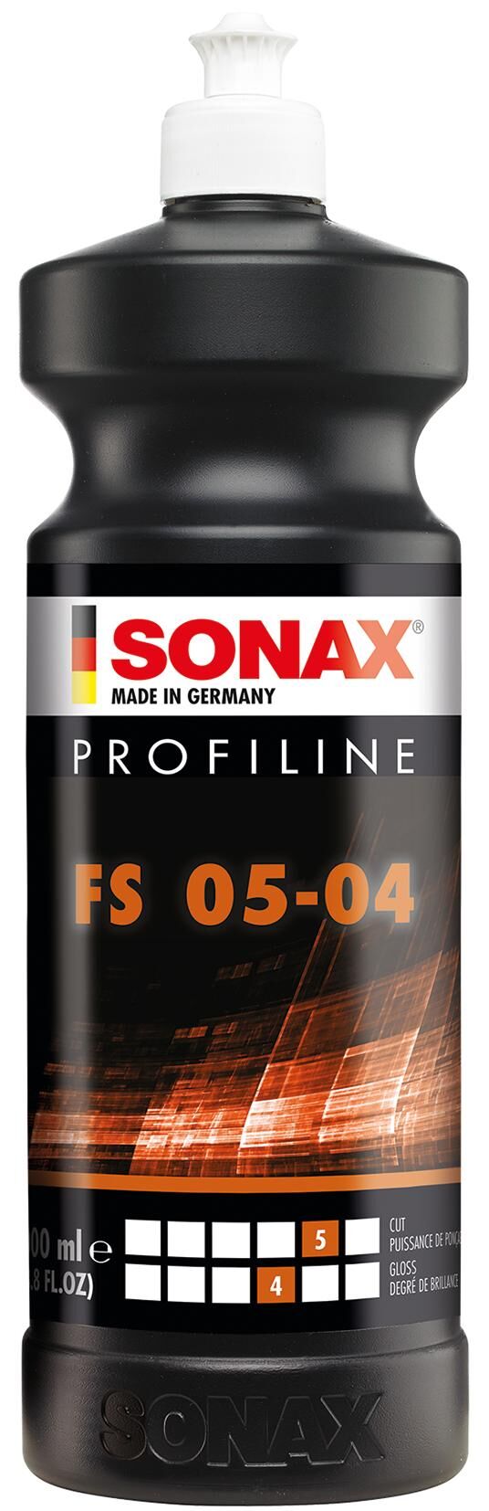 Sonax slijppasta fs 05-04 fine sanding paste profiline 1 ltr.