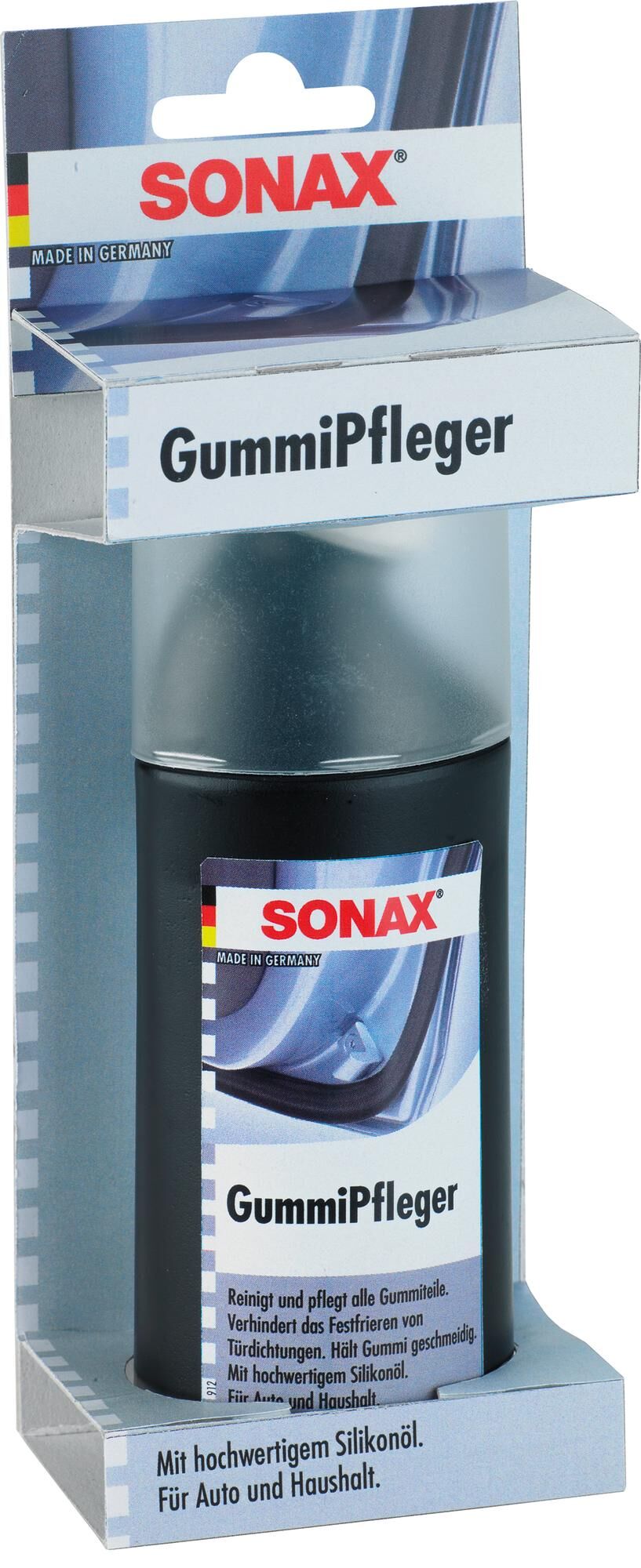 Sonax rubber onderhoudsmiddel gummipfleger rubber care sb