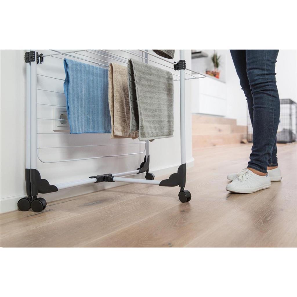 Vileda mixer droogrek 4 wit grijs