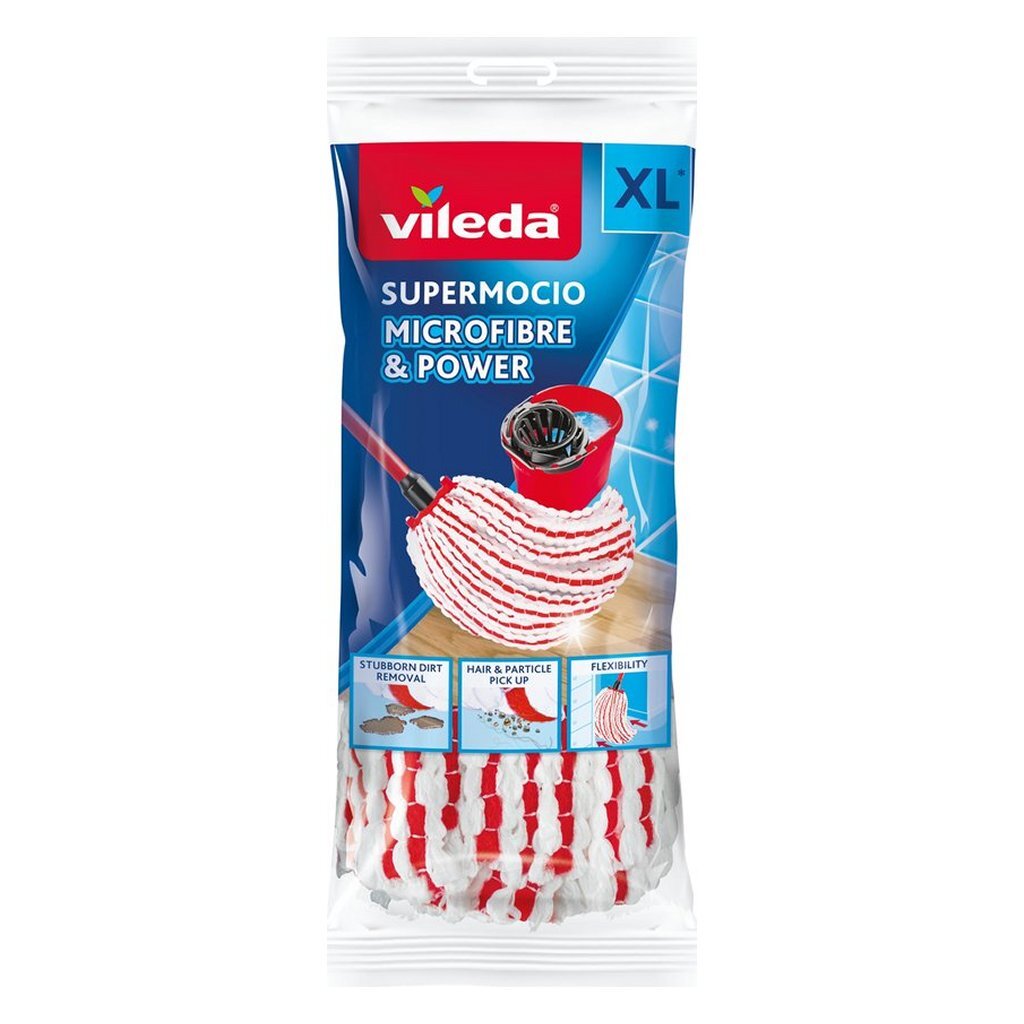 Vileda xl supermocio microvezel en powermop