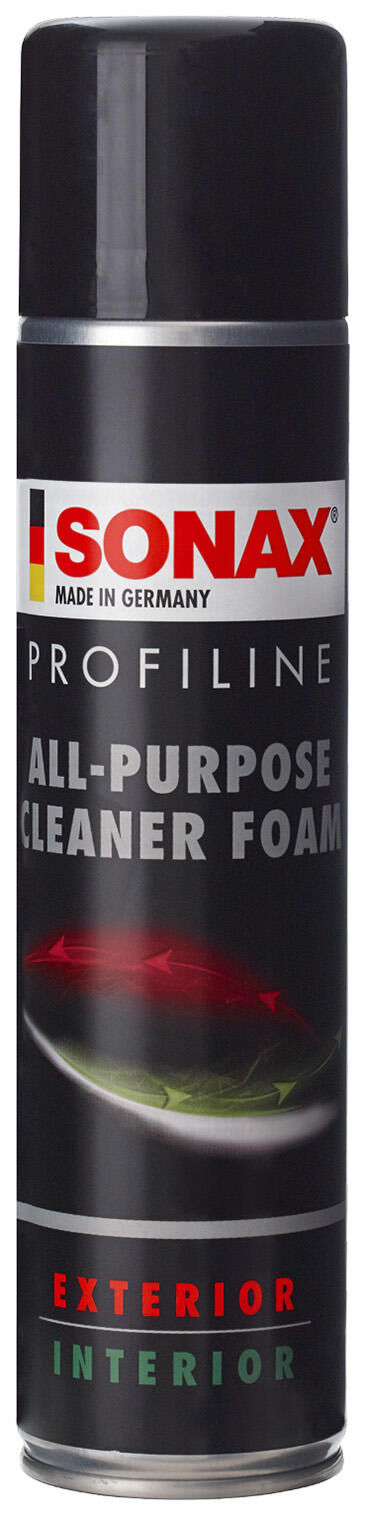 Sonax universeel schoonmaakmiddel all-purpose cleaner foam all purpose cleaner foam .
