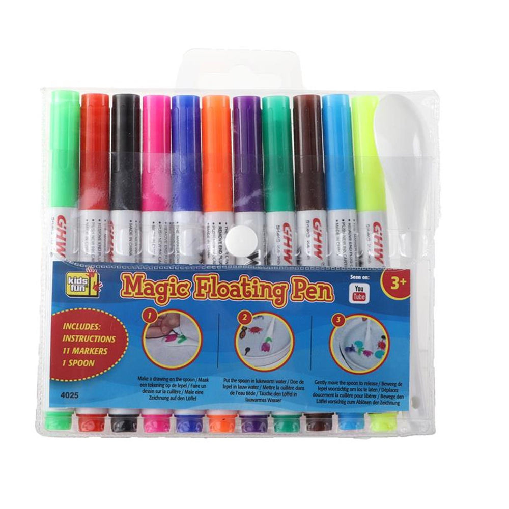 Magsiche waterstiften, 12st.