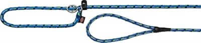 Trixie Hondenriem bergtouw retriever blauw groen