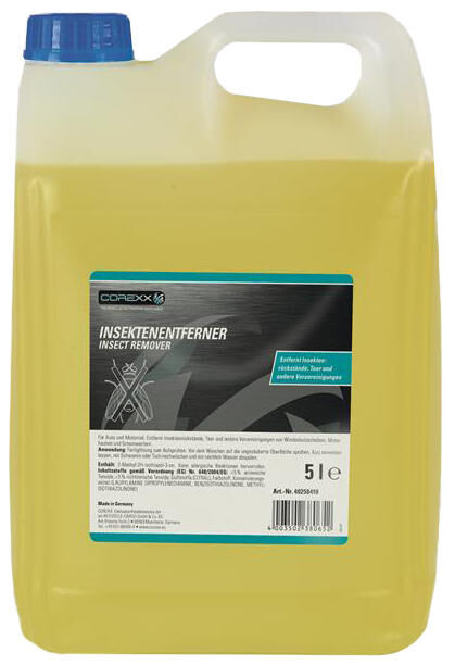 Corexx insectenverwijderaar insect remover 5 l