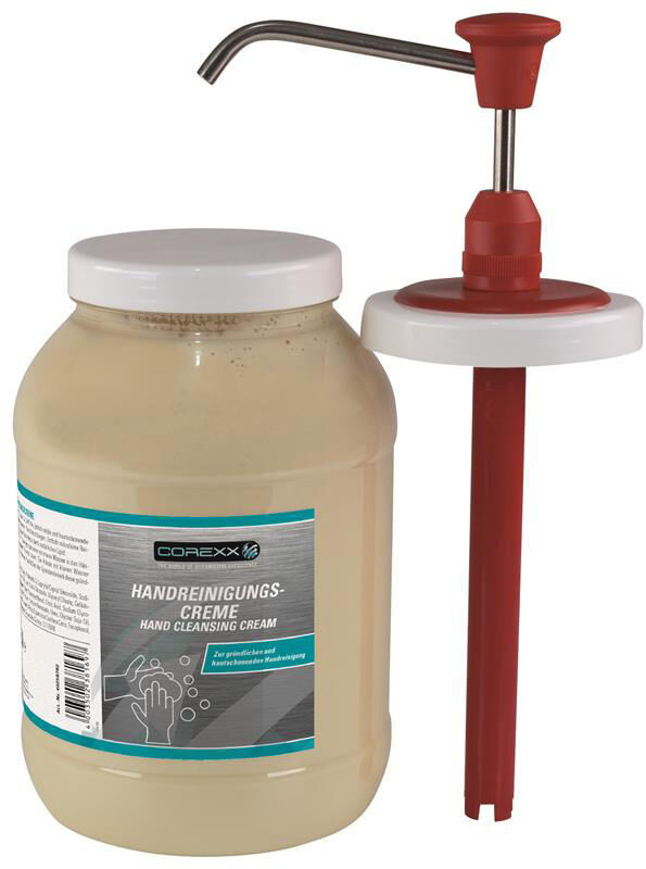 Corexx doseerpomp dosing pump for 3 l can