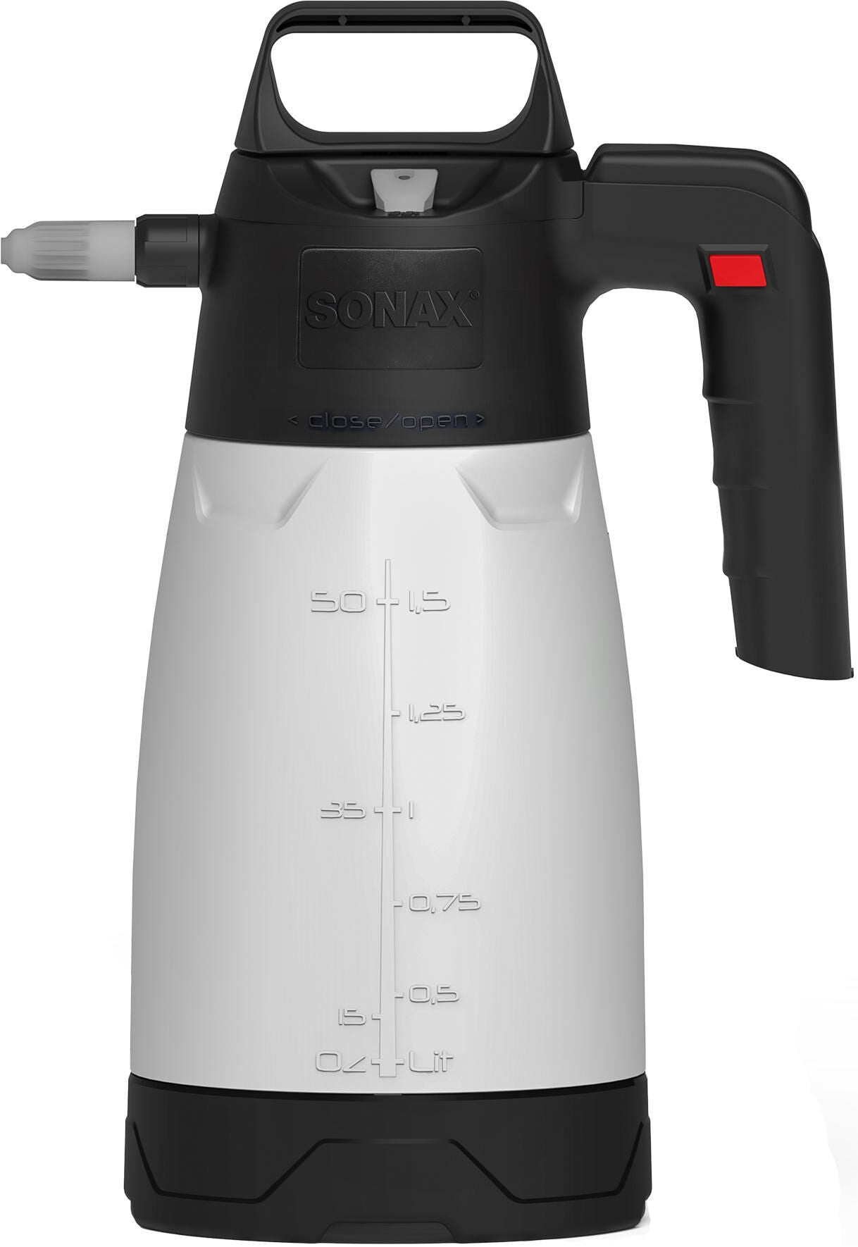 Sonax profiline druk pompverstuiver pressure pump atomizer for acids+alkalis