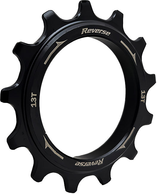 Reverse components xd single speed sprocket | 14 zähne