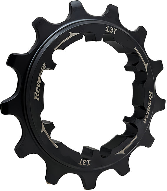Reverse components microspline single speed ritzel | 14 zähne