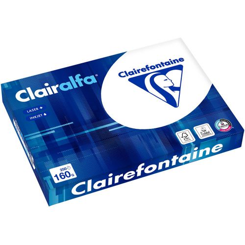 Clairefontaine kopieerpapier 2619c clairalfa a3