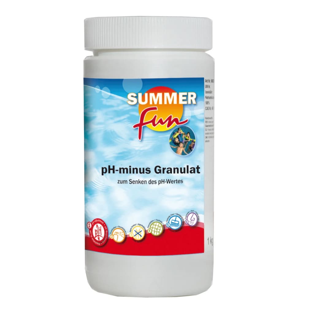 Zomerplezier Zomerplezier pH1,5 kg