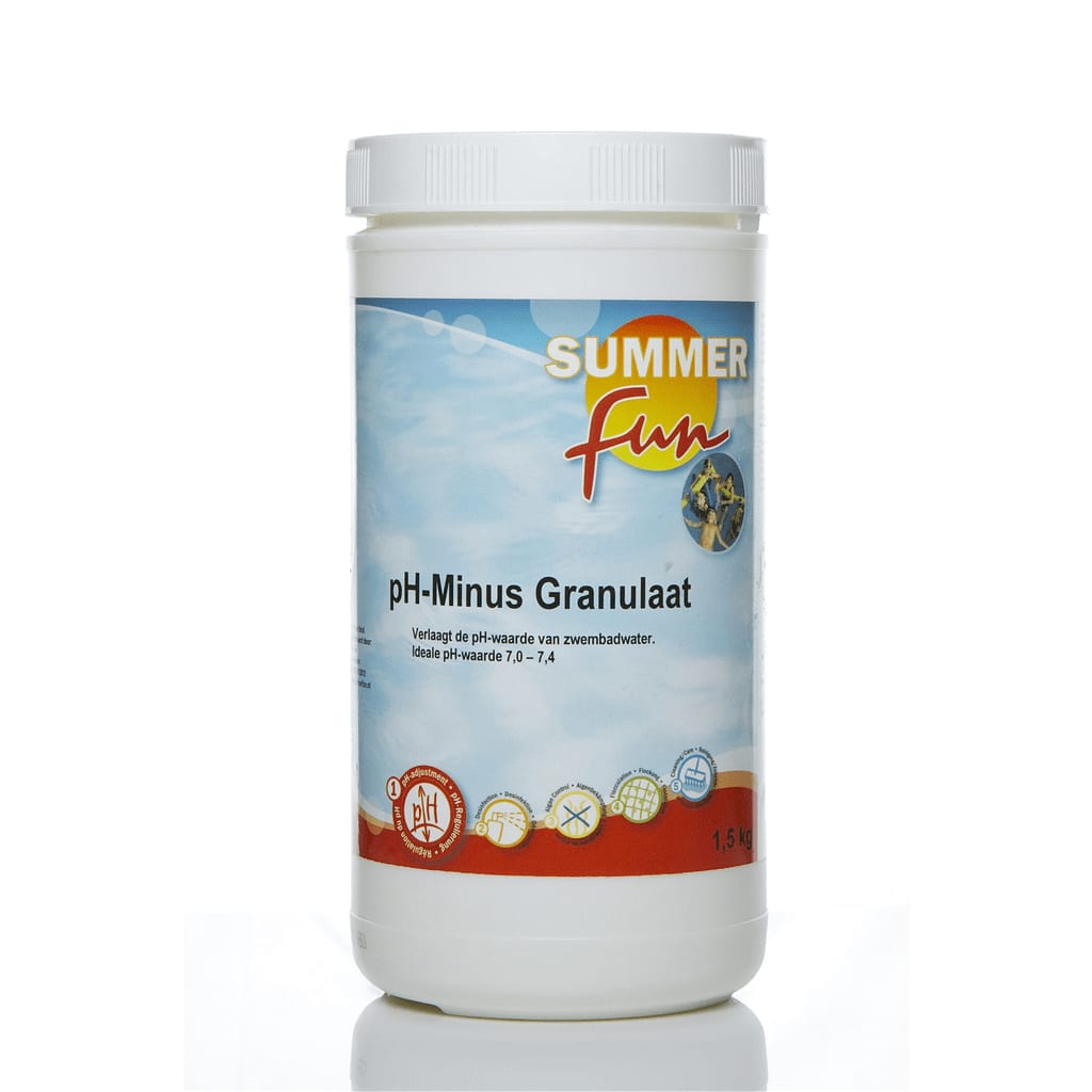 Zomerplezier Zomerplezier pH1,5 kg