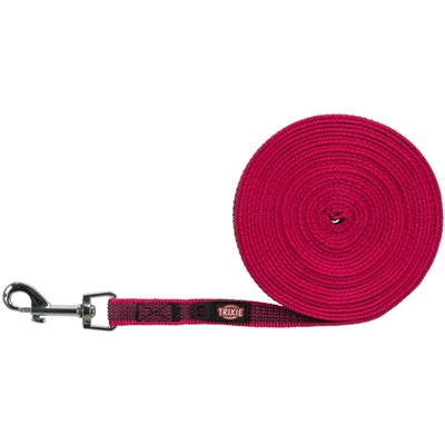 Trixie Hondenriem slaaplijn roze