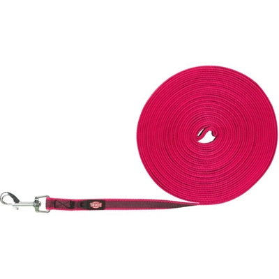 Trixie Hondenriem slaaplijn roze
