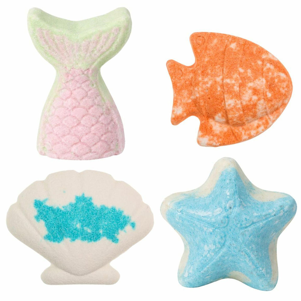 Bad bruisbal ocean world 100gr 4 assorti
