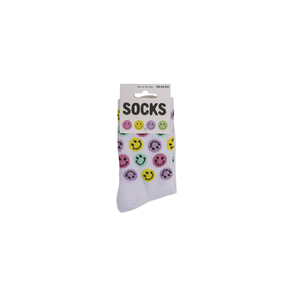 Ootb sportsokken be happy maat 38-42 70% katoen, 25% polyamide, 5% elasthan