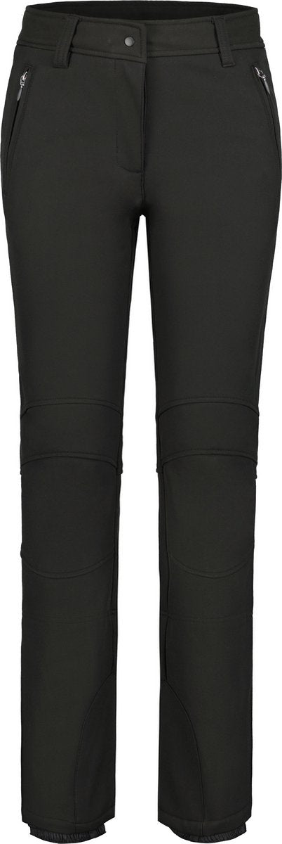 Icepeak entiat vrouwen outdoorbroek zwart