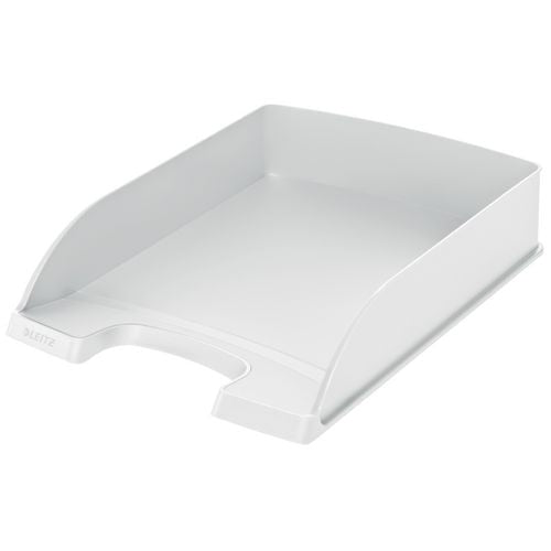 Leitz brievenbakjes standaard plus 5227 polystyreen a4 34x24,5x5,8cm wit