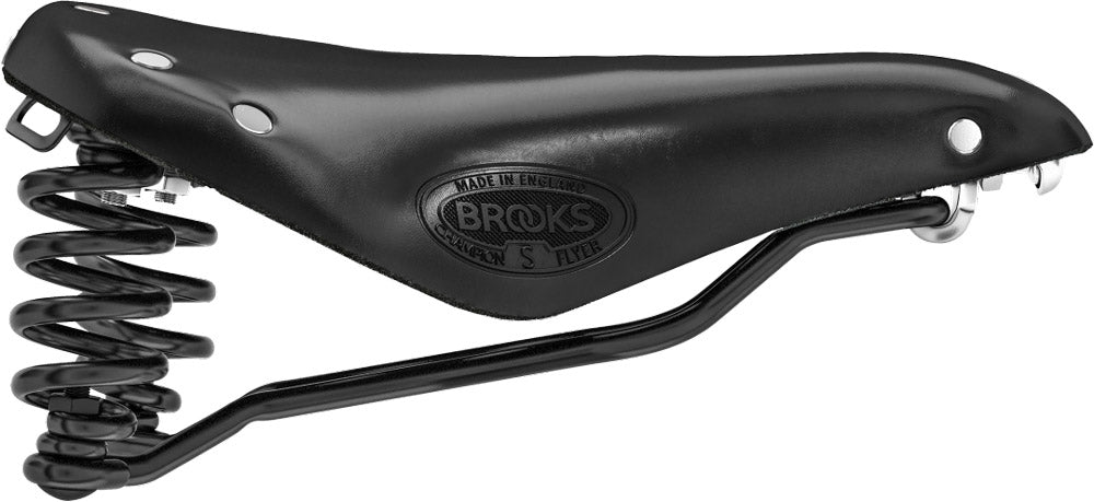 Brooks flyer short saddle