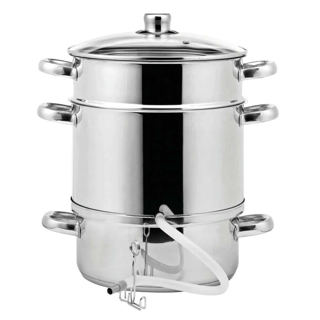 Hallo vruchtensapstomer 26 cm 8 l