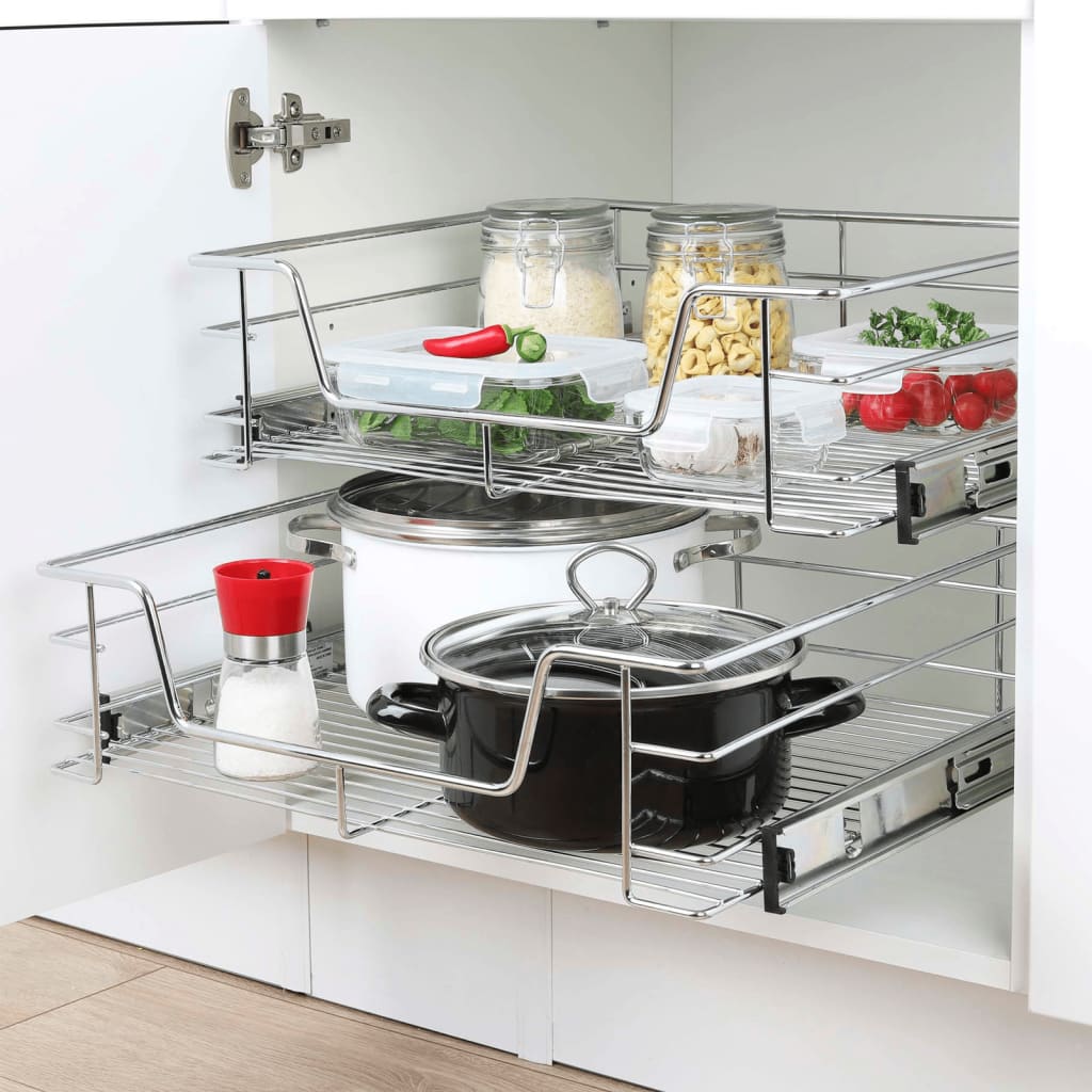 Hi draadmand telescopisch 60 cm