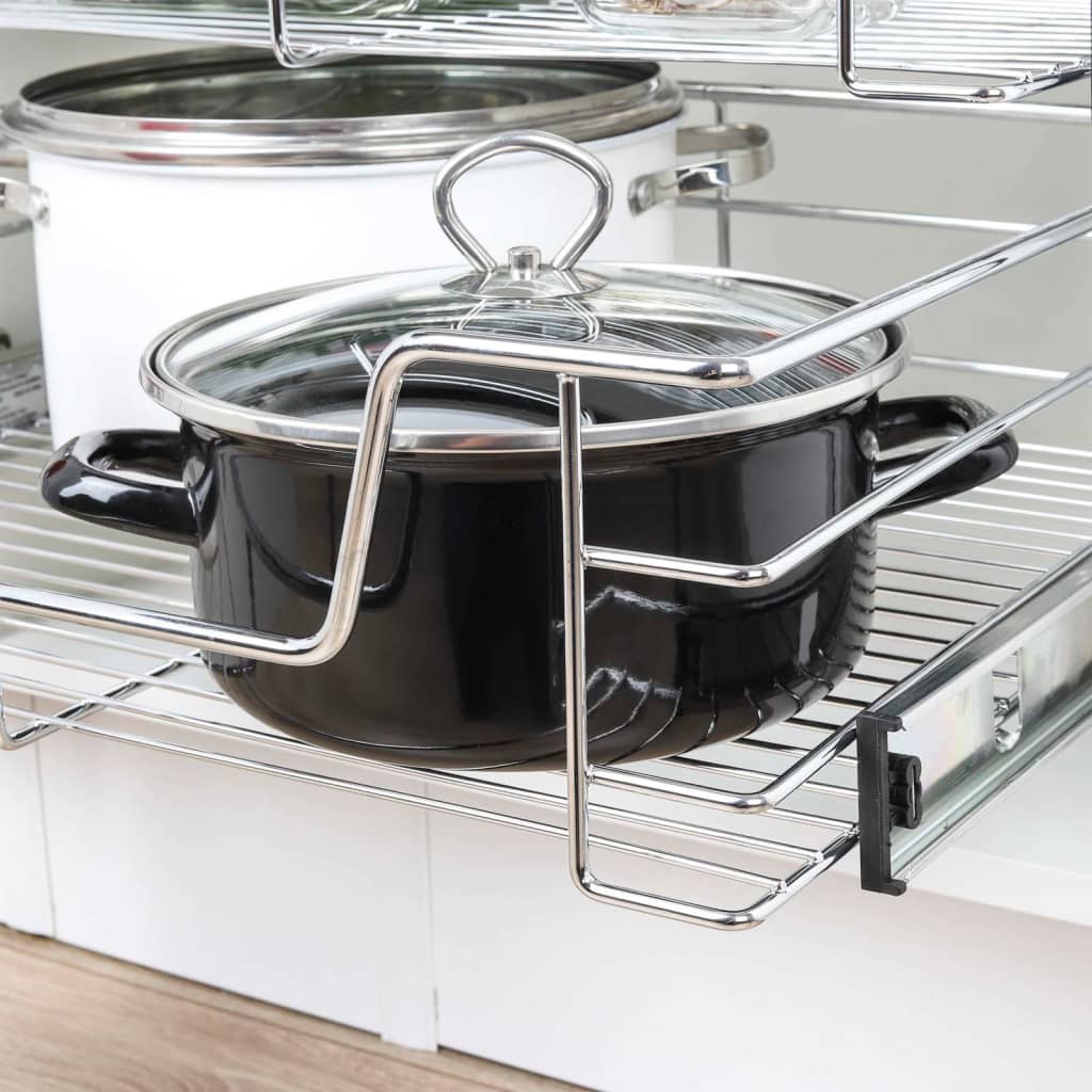 Hi draadmand telescopisch 50 cm