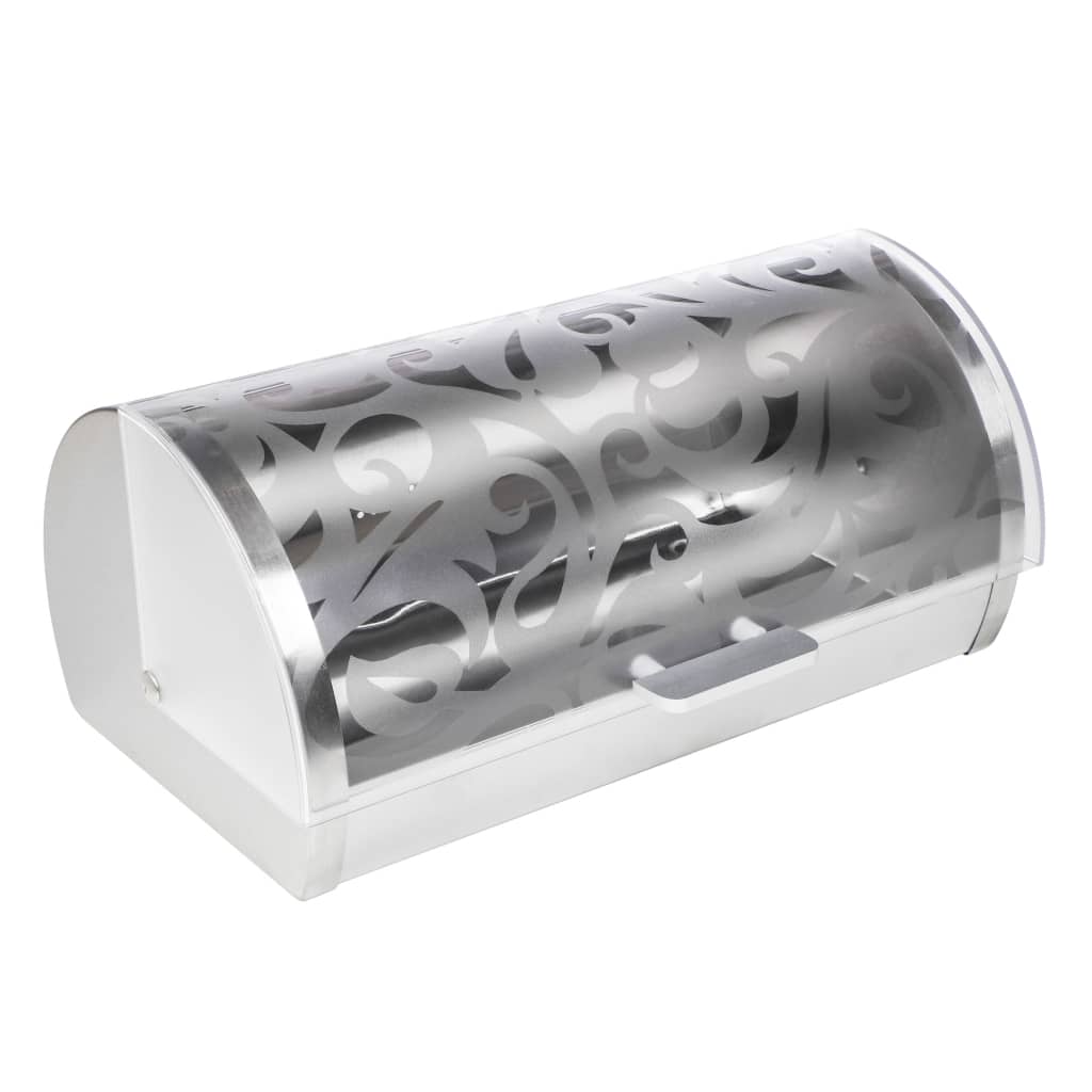 HI HI Broodtrommel met bloemendeksel