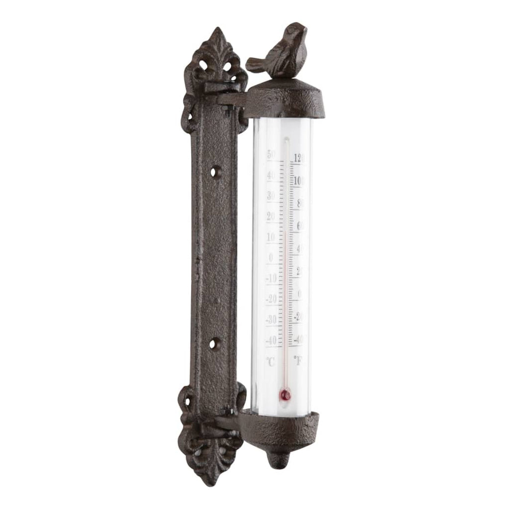 HI HI Wandthermometer 9,5x5x27 cm