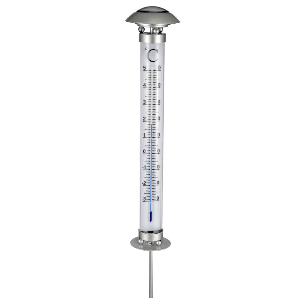 HI HI Thermometerlamp op zonne-energie