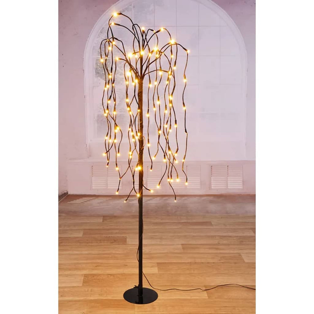 Hi hi lichtboom wilg 108 led's 120 cm