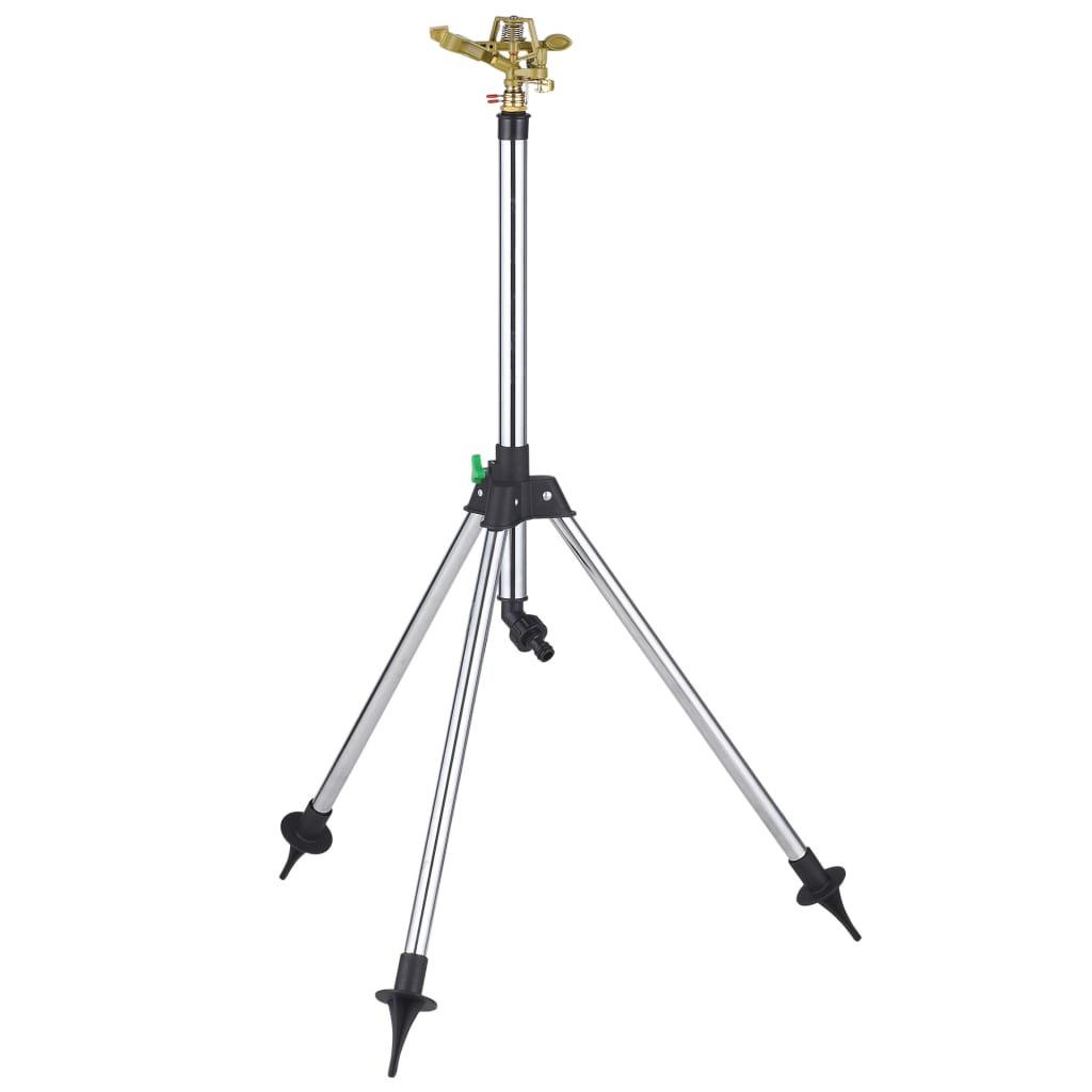 Hi sproeier verstelbare roterende zinklegering