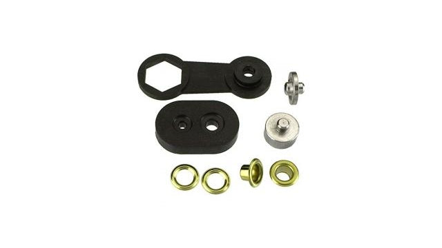 Connex dy270763 ogen 11,5 mm 15 stuks ms