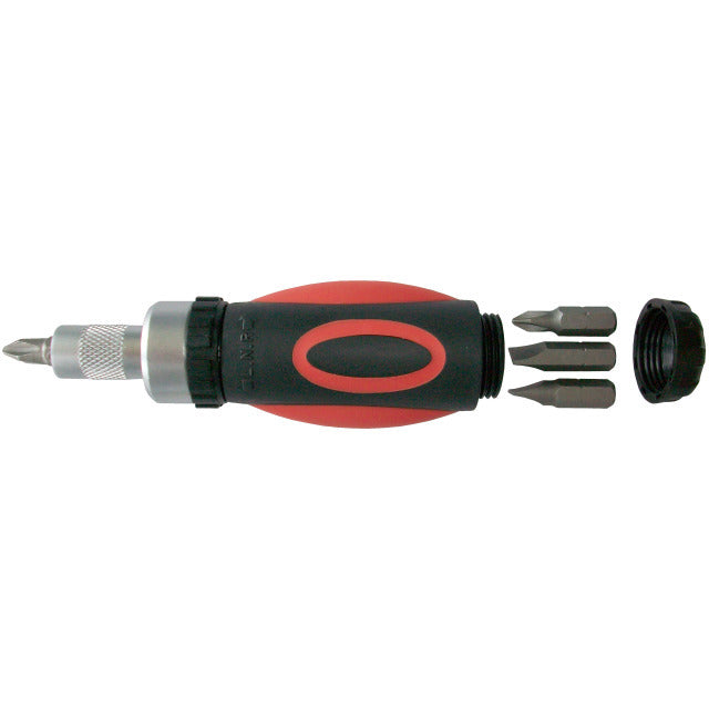 Connex dopschroevendraaier mini 4in1 box - coxb364041