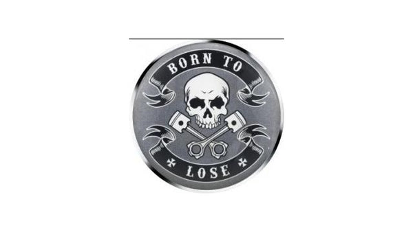 Cornat cornat sa1018 afvoerplug decor born to lose 39.5mm
