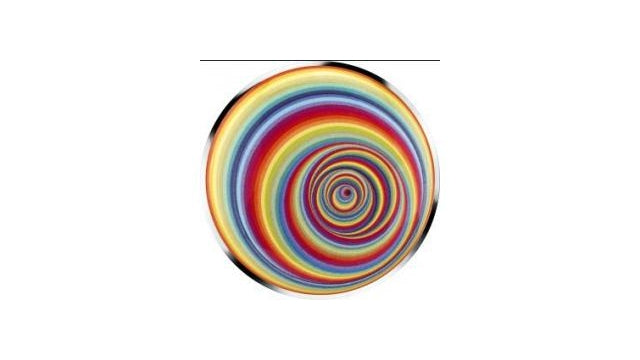 Cornat sa1025 afvoerplug decor lolly 39,5mm