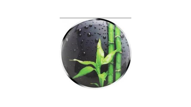Cornat sa1028 afvoerplug decor piano zwart 39,5mm