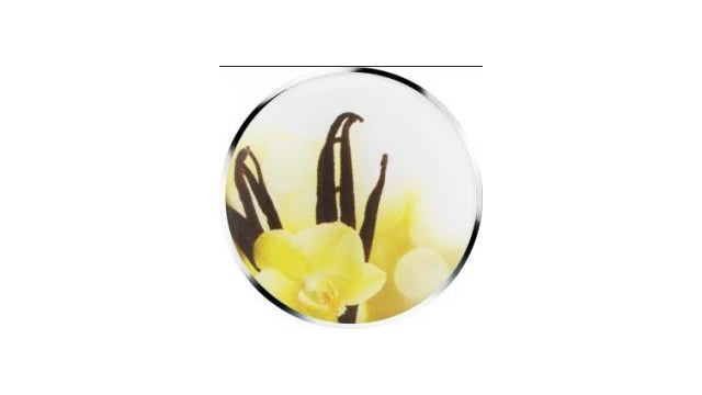 Cornat sa1029 afvoerplug decor vanille creme 39,5mm
