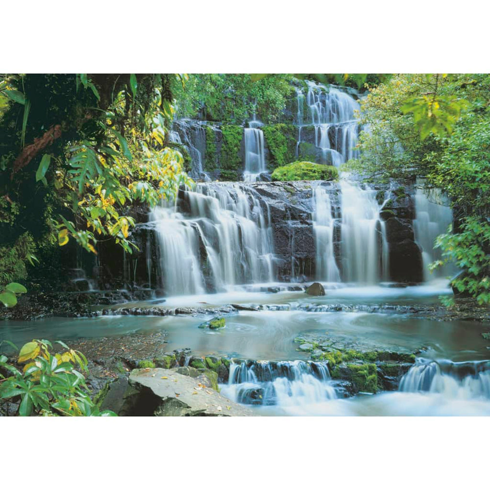 Komar Komar Muurschildering Pura Kaunui Falls 368x254 cm 8-256