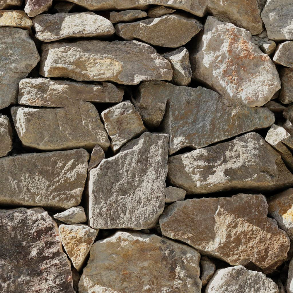 Komar fotobehang stenen muur 368x254 cm 8-727