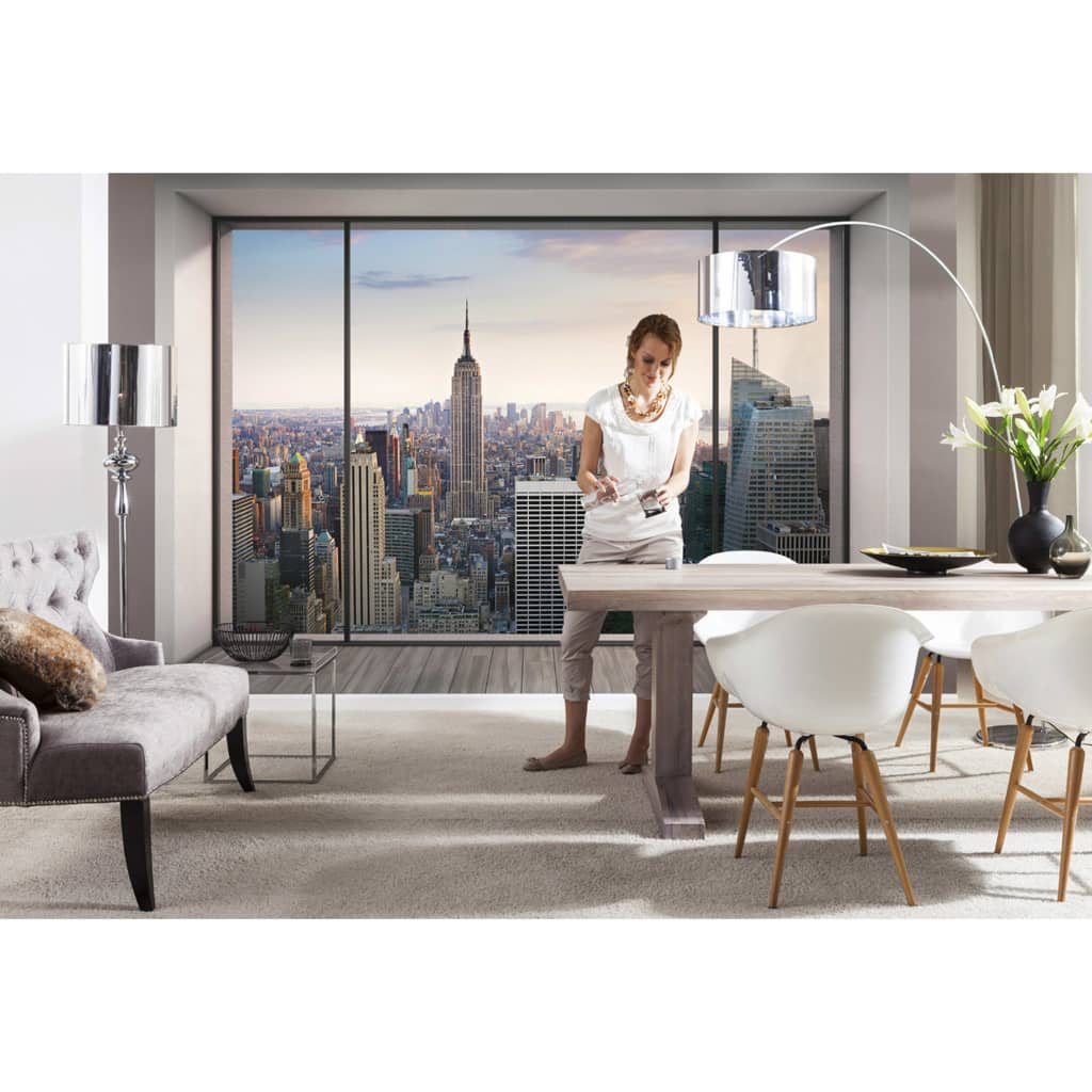Komar fotobehang penthouse 368x254 cm 8-916
