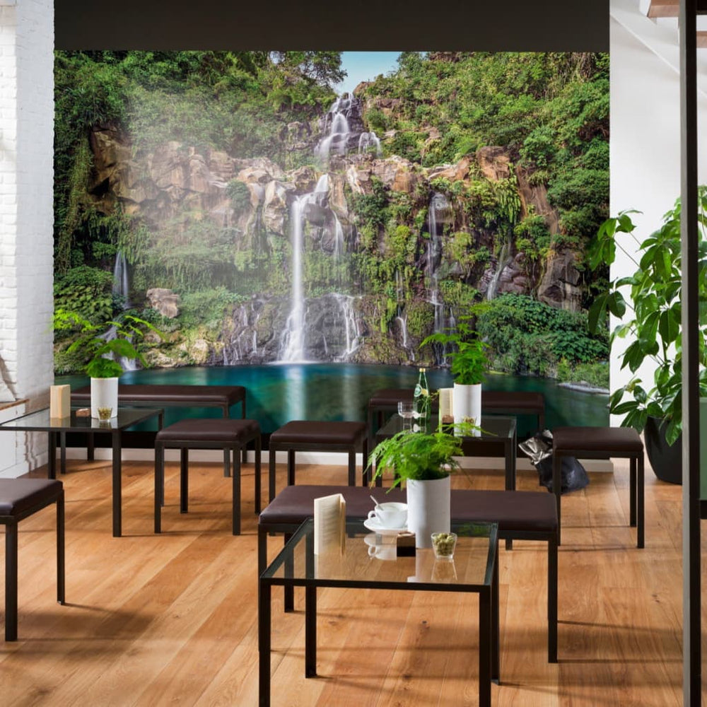 Komar Komar Muurschildering Cascade 368x248 cm