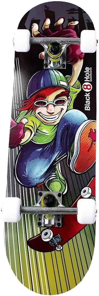 Move skateboard black8hole skaterboy