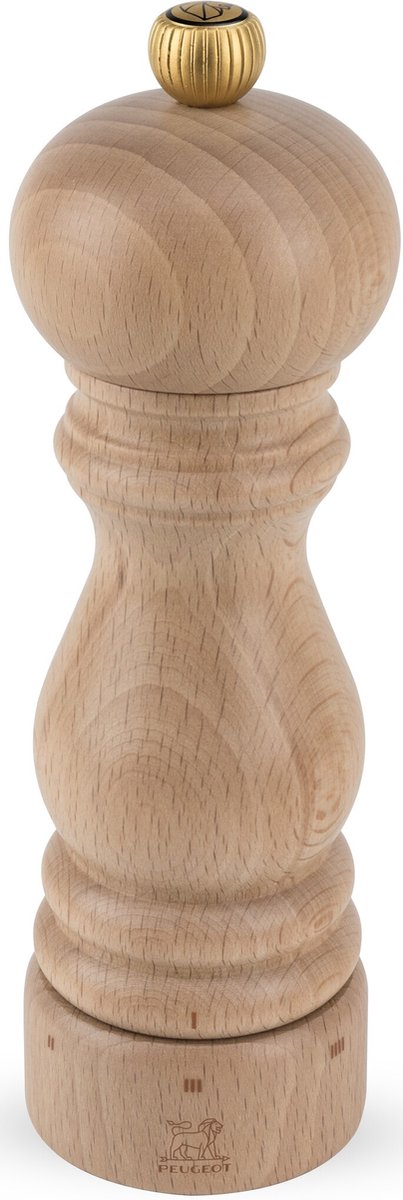 Peugeot paris pepermolen 18 cm - naturel - u'select
