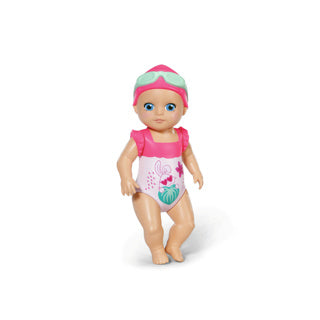 Baby born spetter spetter Emma