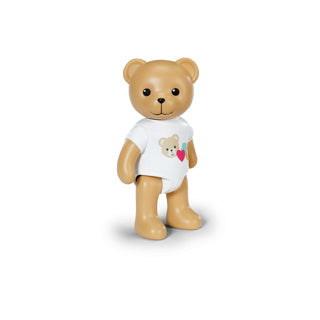 Baby born splash splash teddybeer