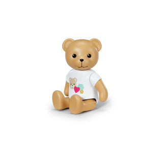 Baby born splash splash teddybeer