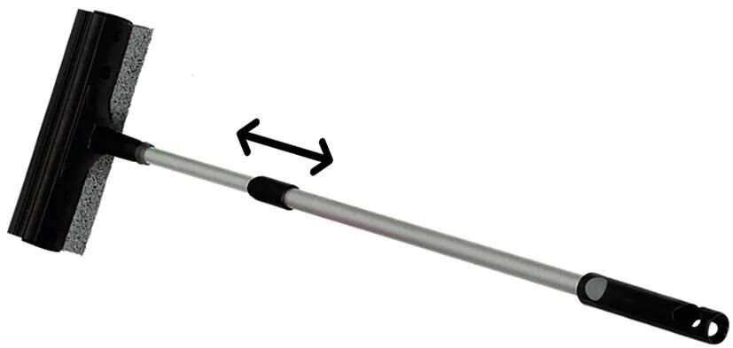 Max4car scheibenreiniger premium window cleaner 22 cm rubber sponge handle 62 c