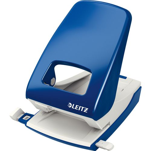 Leitz perforator nexxt 2gts blauw