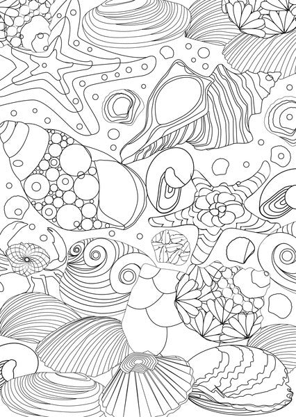 Info notities in-8722-08 creatief kleurvel a5 color relax voor volwassenen