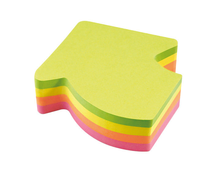 Info notities in-5827-39 info vormige sticky notes 67x68 pijl 200 vel